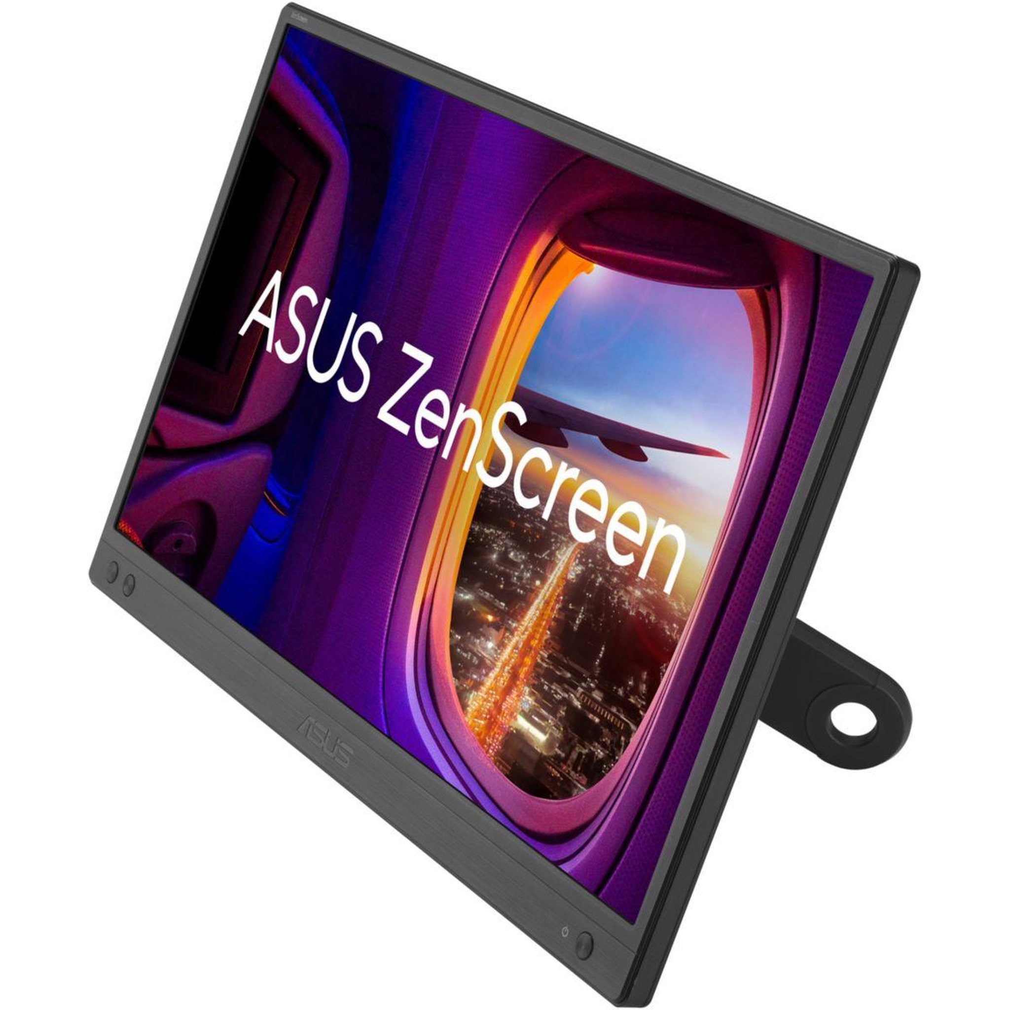 Voir la diapositive 2 : ASUS Ecran pc portable mb166cr 16  ips full hd wled usb-c support intégré pliable