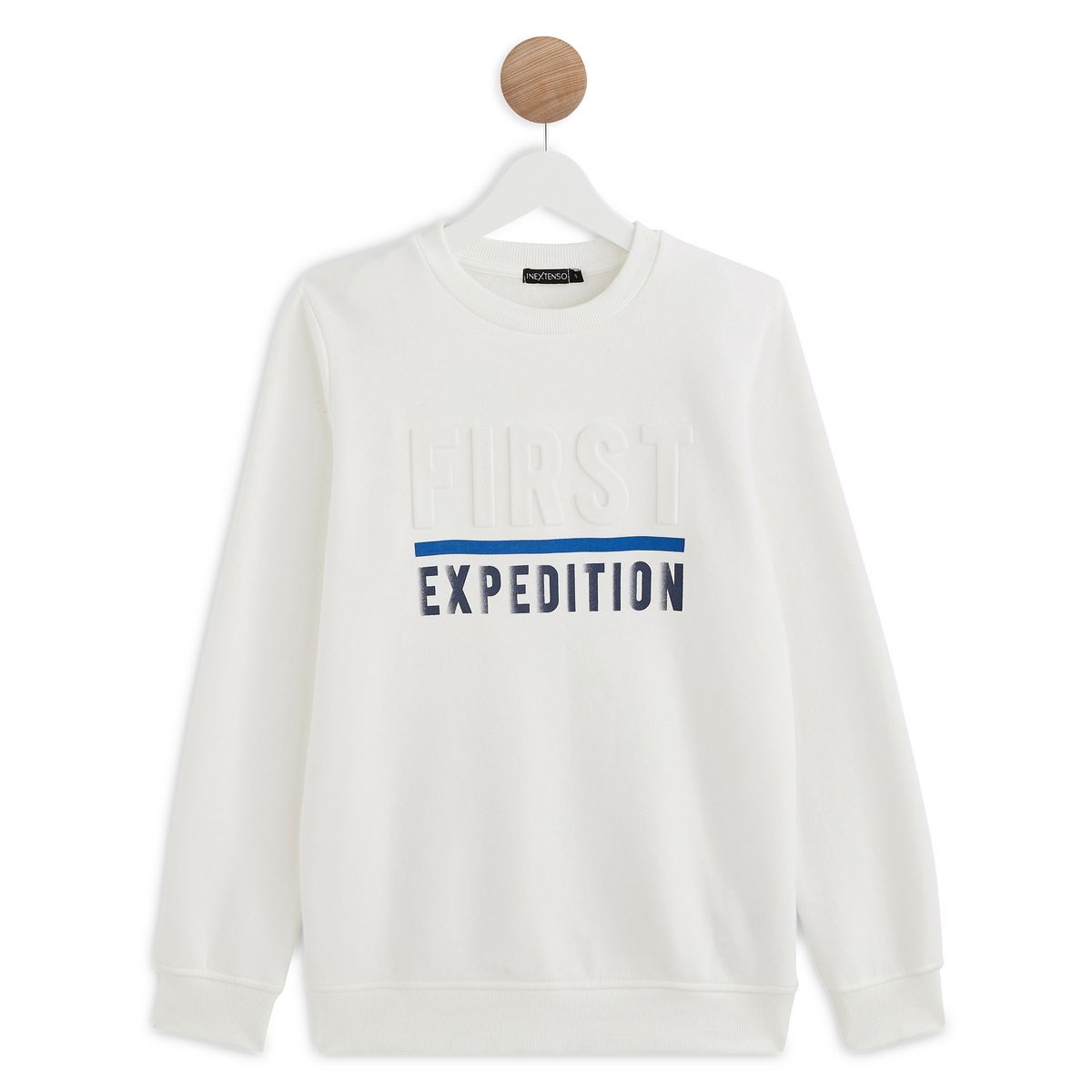 IN EXTENSO Sweat garçon
