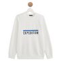 Voir la diapositive 1 : IN EXTENSO Sweat garçon