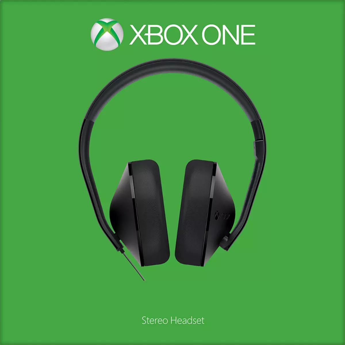 Micro-casque Stéréo Xbox One
