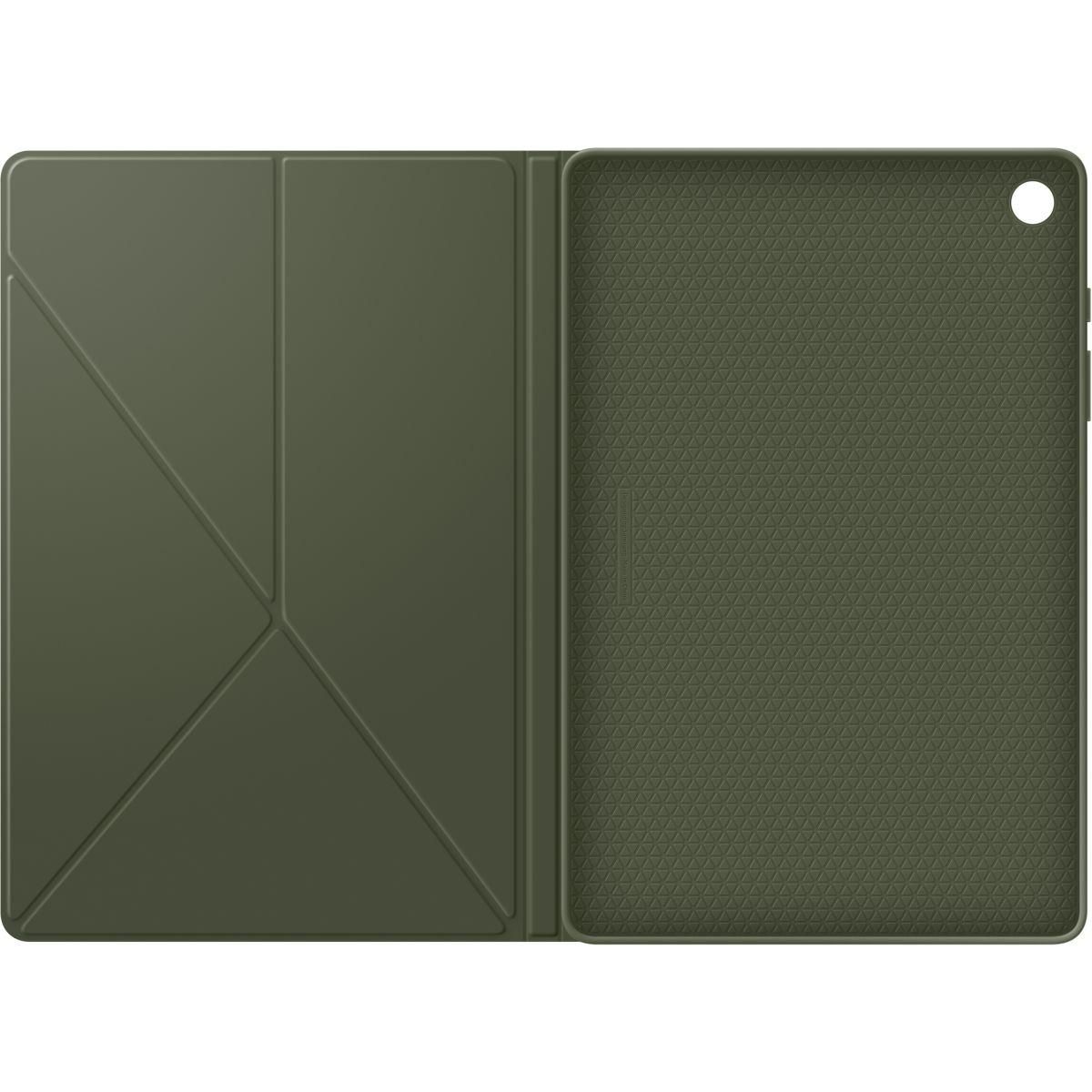 Samsung Etui Tab A9+ Book Cover noir