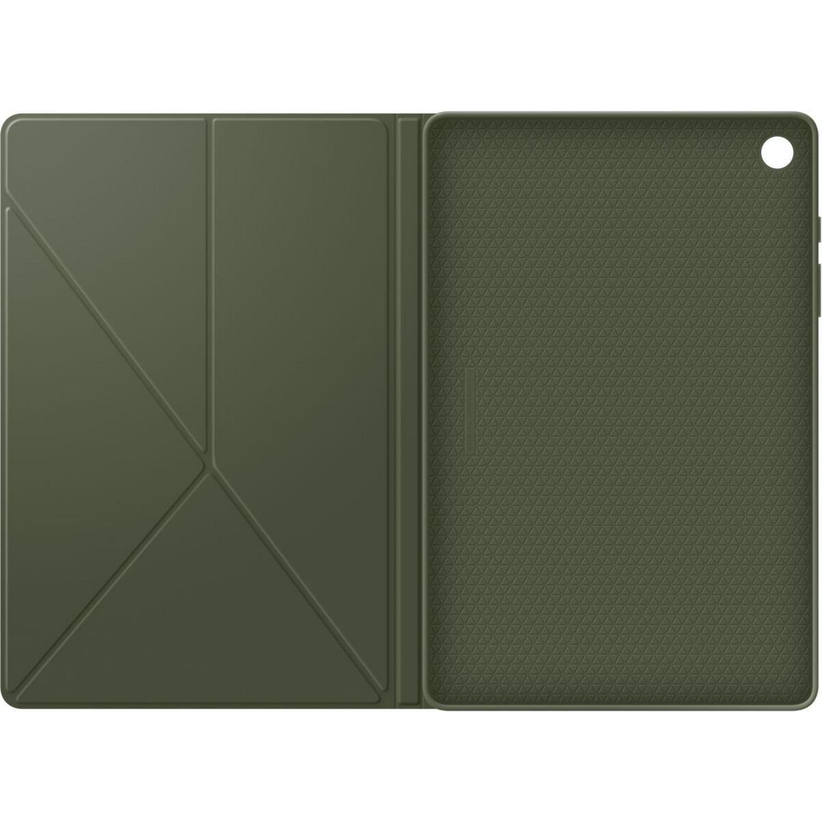 Samsung Etui Tab A9+ Book Cover noir