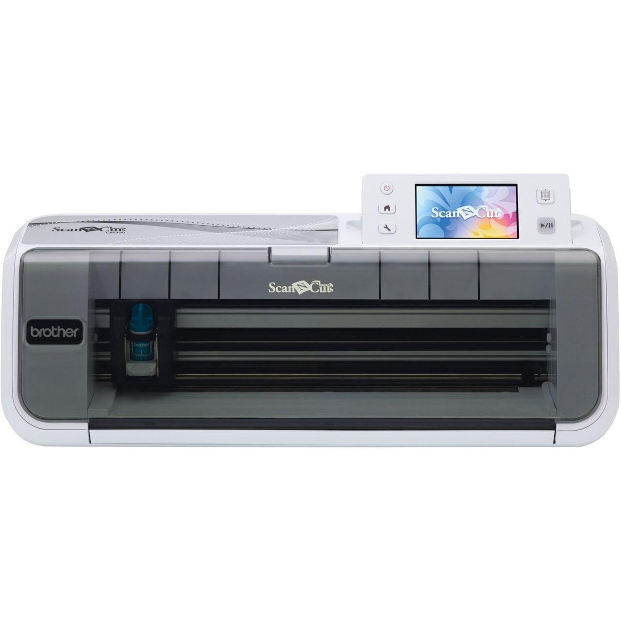 Voir la diapositive 1 : Brother Machine de découpe Scan N Cut CM300