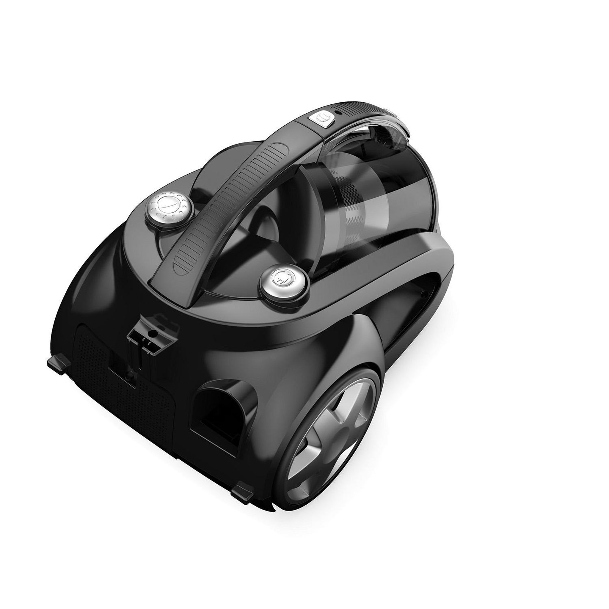 Voir la diapositive 4 : TESLA Aspirateur sans sac 800w 78db - bgl202bge