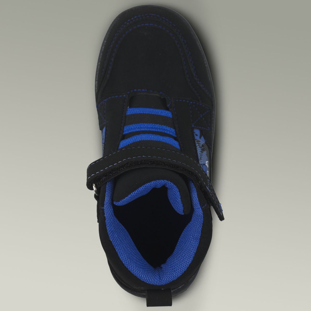 IN EXTENSO Basket haute garçon