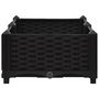 Voir la diapositive 5 : VIDAXL Lit sureleve 80x40x23 cm Polypropylene