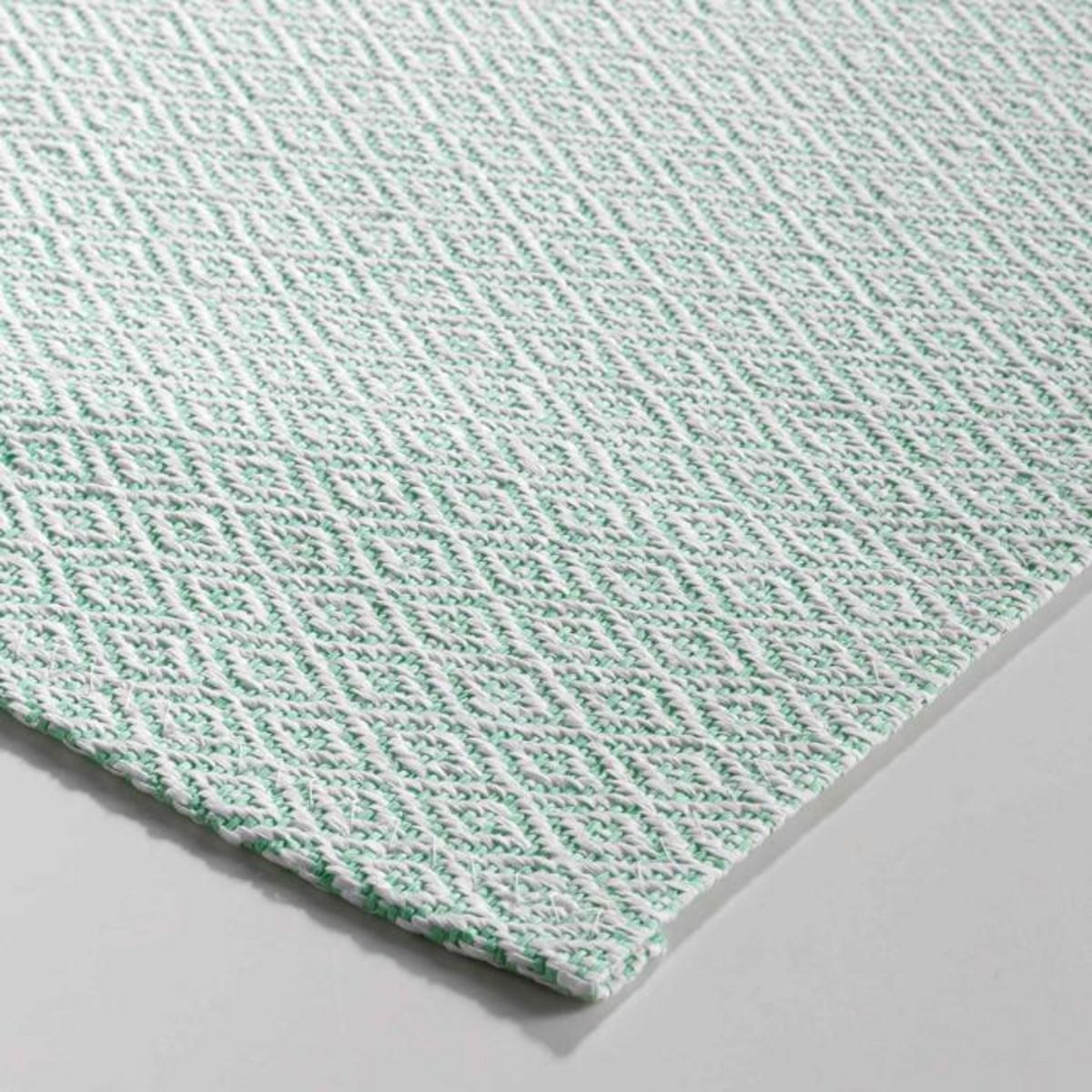 Paris Prix Set de Table à Motifs  Metrix  30x45cm Menthe