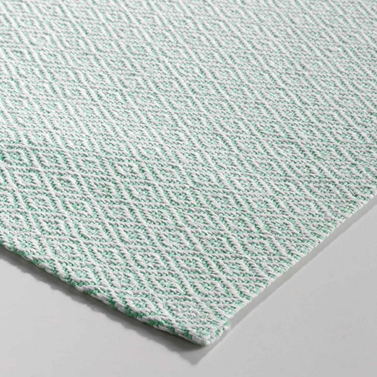 Paris Prix Set de Table à Motifs  Metrix  30x45cm Menthe