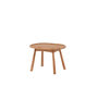 Voir la diapositive 6 : Paris Prix Table d'Appoint de Jardin  Bohol  60cm Naturel