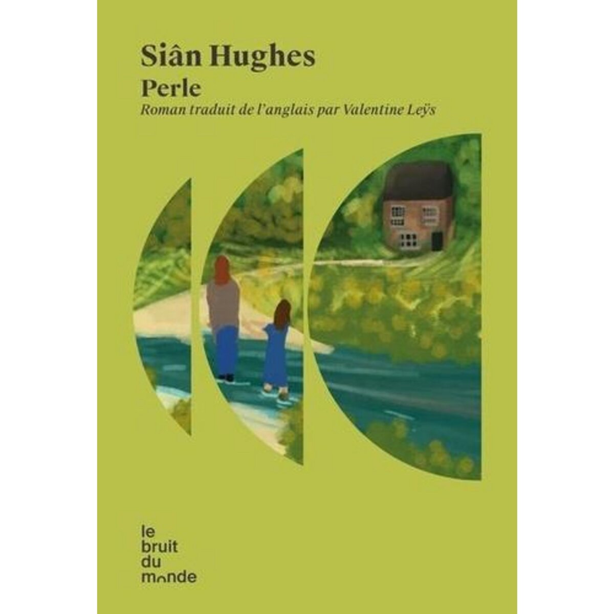 PERLE, Hughes Siân