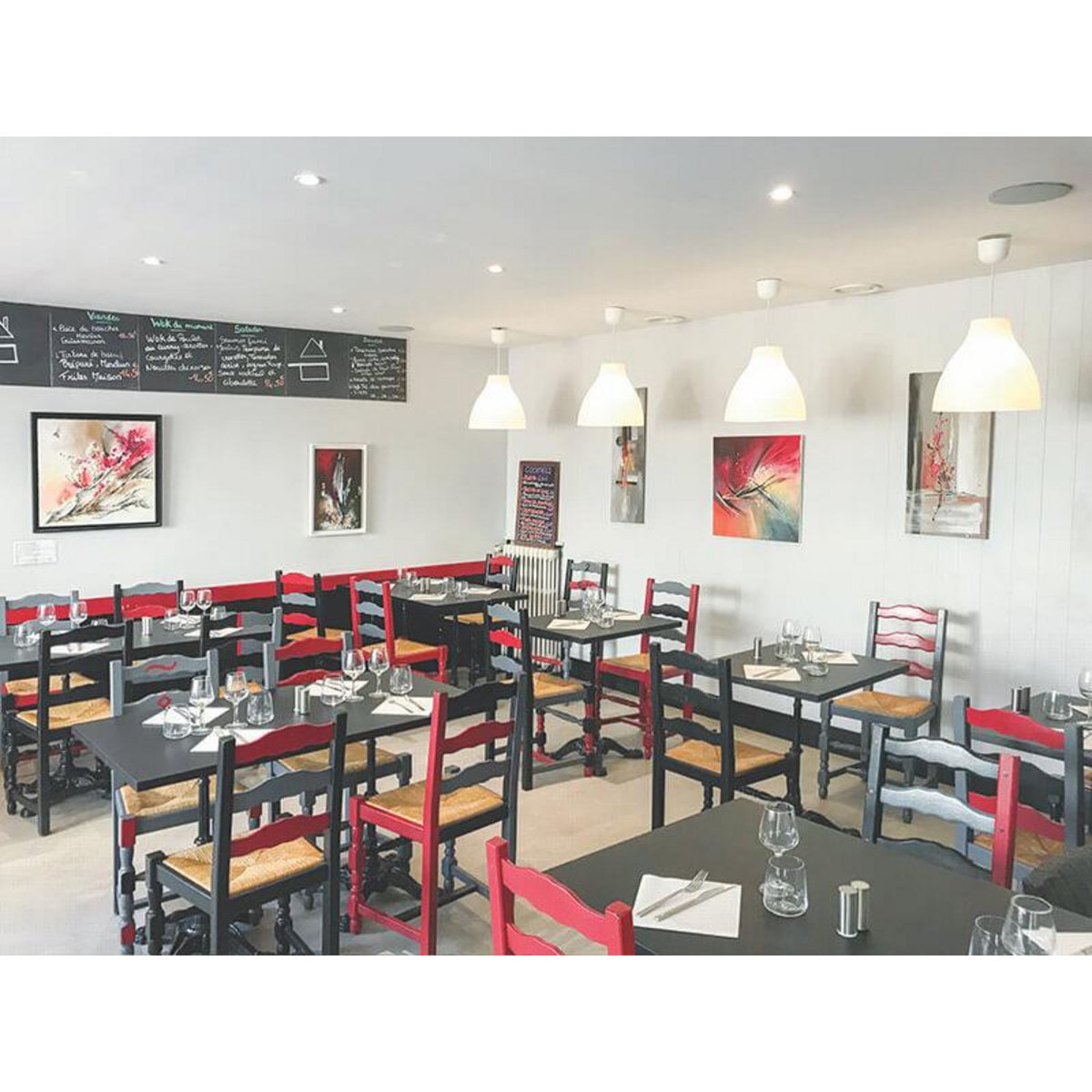 Smartbox Bonnes tables de Bretagne - Coffret Cadeau Gastronomie