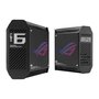 Voir la diapositive 1 : ASUS ASUS WLAN-Router WLANRouter ROG RAPTURE GT6 (2-pk) (2pk) Black Schwarz (90IG07F0-MU9A20) (90IG07F0MU9A20)