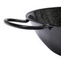 Voir la diapositive 3 :  Plat à paella émaillé haut Ø 60 cm
