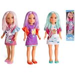 GP TOYS PPE NANCY JOUR DE COULEUR ASSORTIMENT GP TOYS GPTNAC04