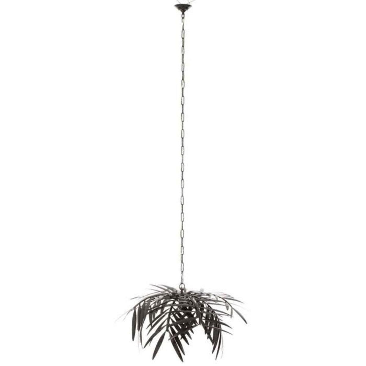 Paris Prix Lampe Suspension Design  Feuille  202cm Noir