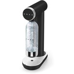 SMEG Machine à soda noir mat Collezione SKC01BLM