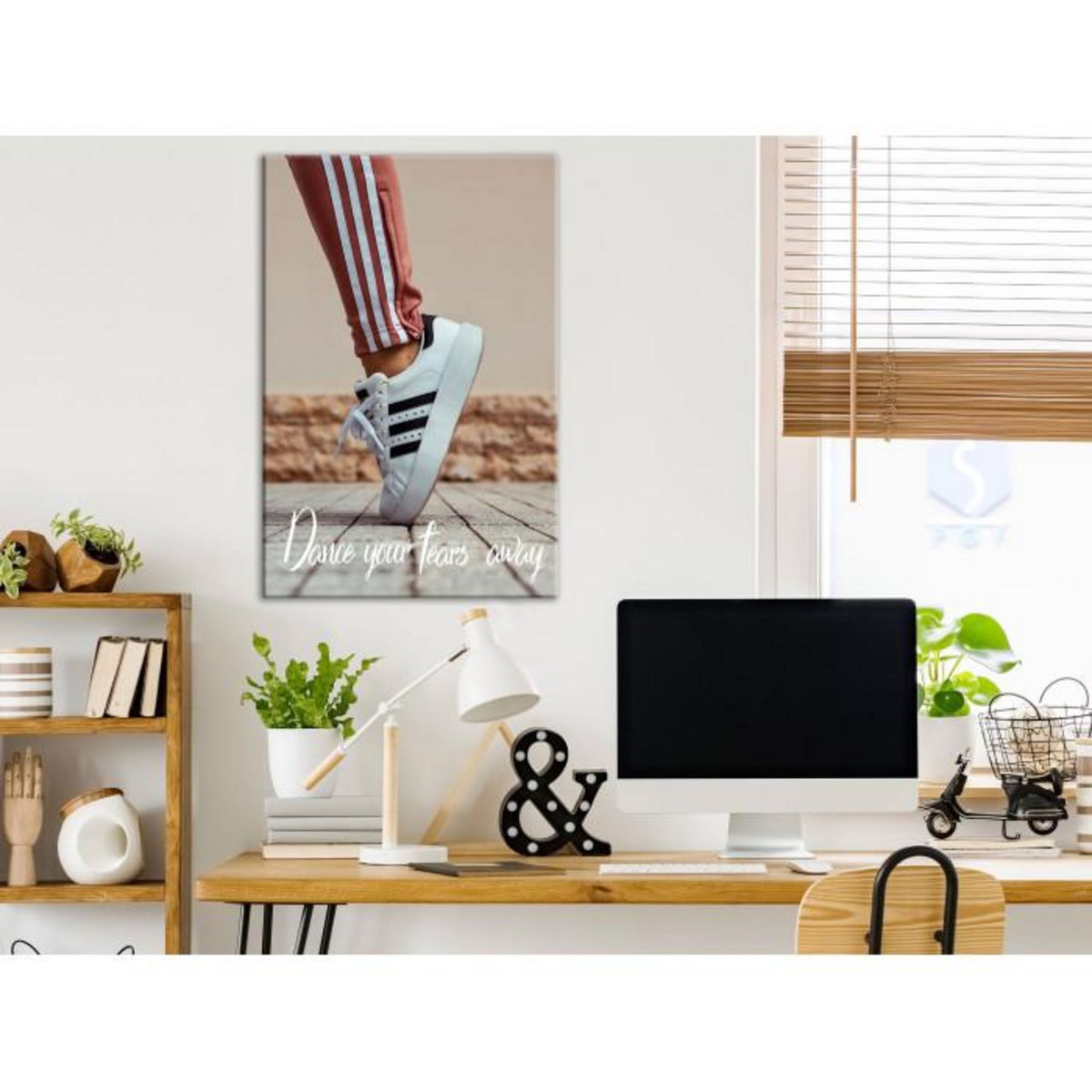 Paris Prix Tableau Imprimé  Dance Your Fears Away