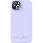 Voir la diapositive 3 : JUST GREEN Coque iPhone 14 Plus Bio Lavande