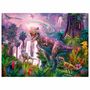 Voir la diapositive 2 : RAVENSBURGER RAVENSBURGER Land of the Dinosaurs, 200st. XXL