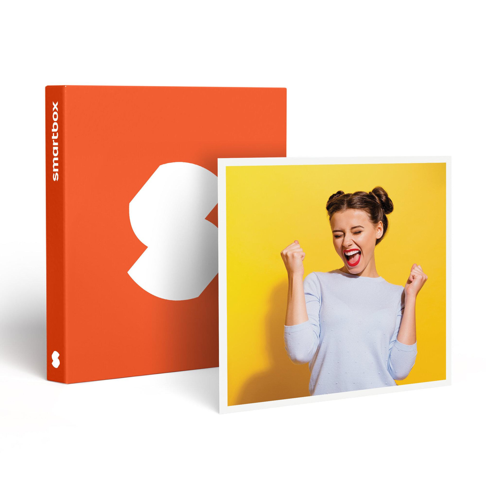 Smartbox Carte cadeau pour elle - 10 € - coffret cadeau multi-thèmes