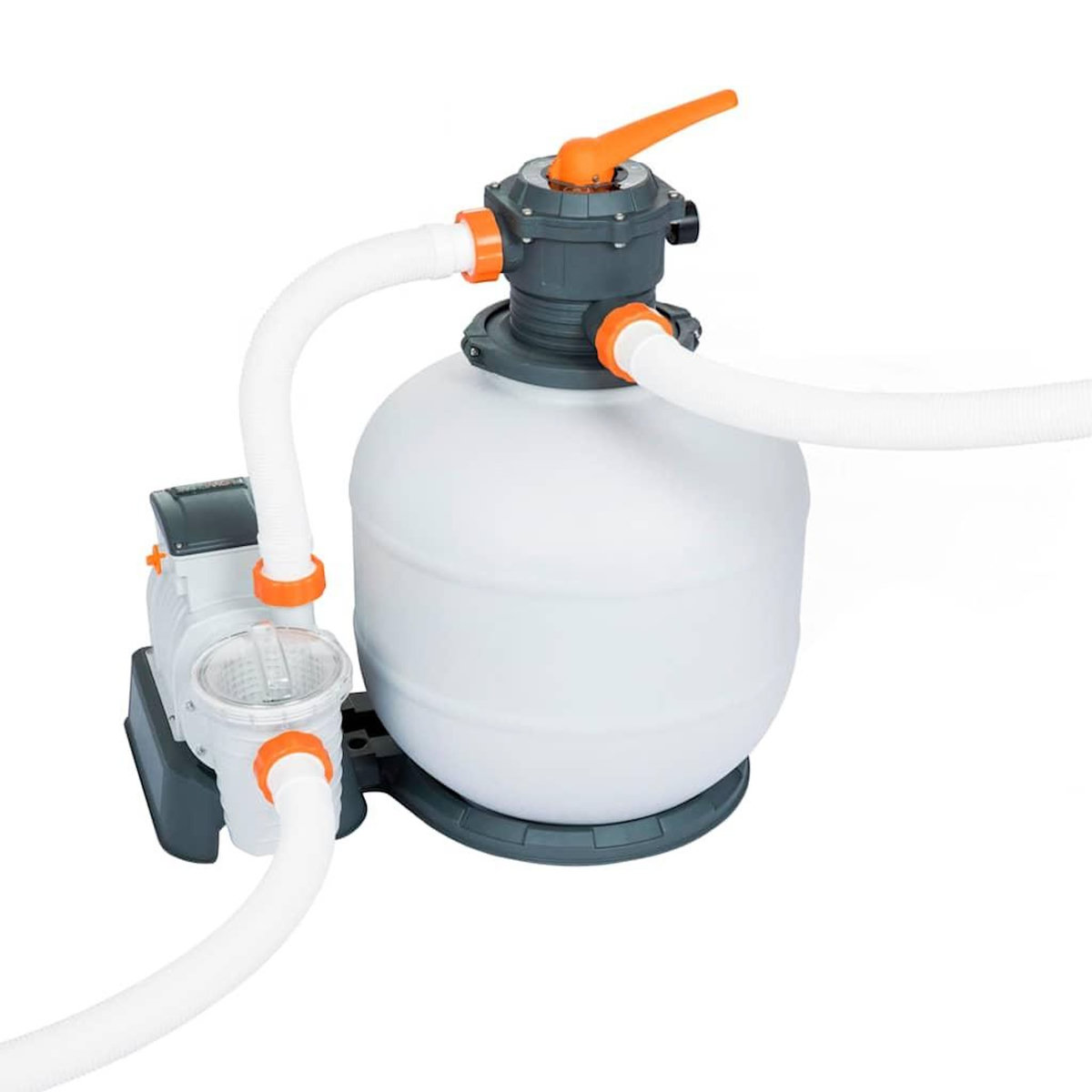 BESTWAY Bestway Pompe de filtration a sable Flowclear 8327 L/h