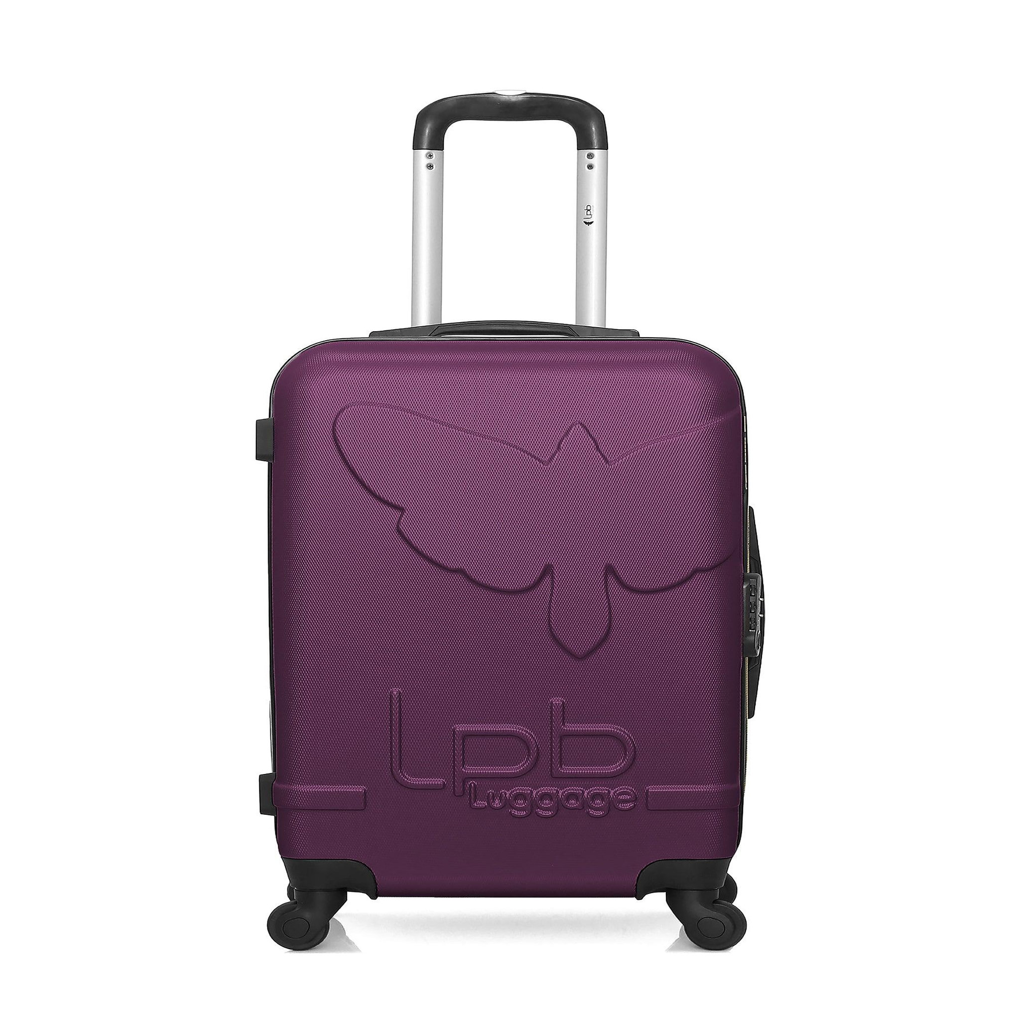 LES P'TITES BOMBES LPB Lpb luggage - valise weekend norine-a 60 cm 4 roues