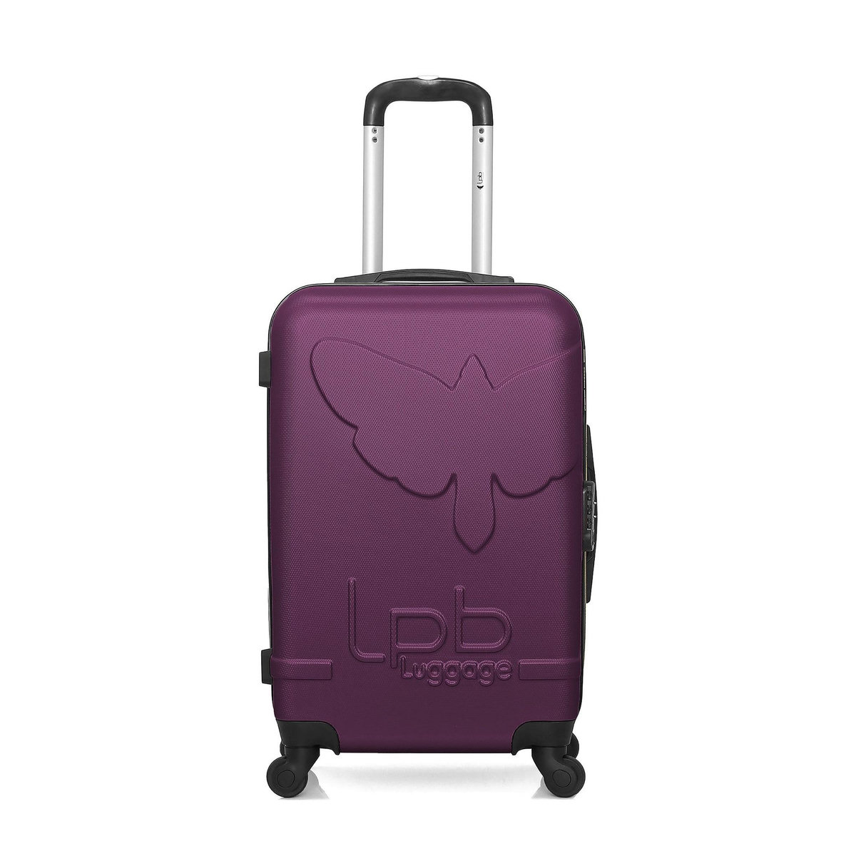 LES P'TITES BOMBES LPB LPB LUGGAGE - Valise Weekend NORINE-A 60 cm 4 Roues