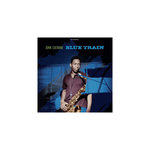 Blue Train Vinyle Bleu