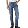 Voir la diapositive 1 : Levi's Jean 501 Original Bleu Homme Levi's Original Fit Dark
