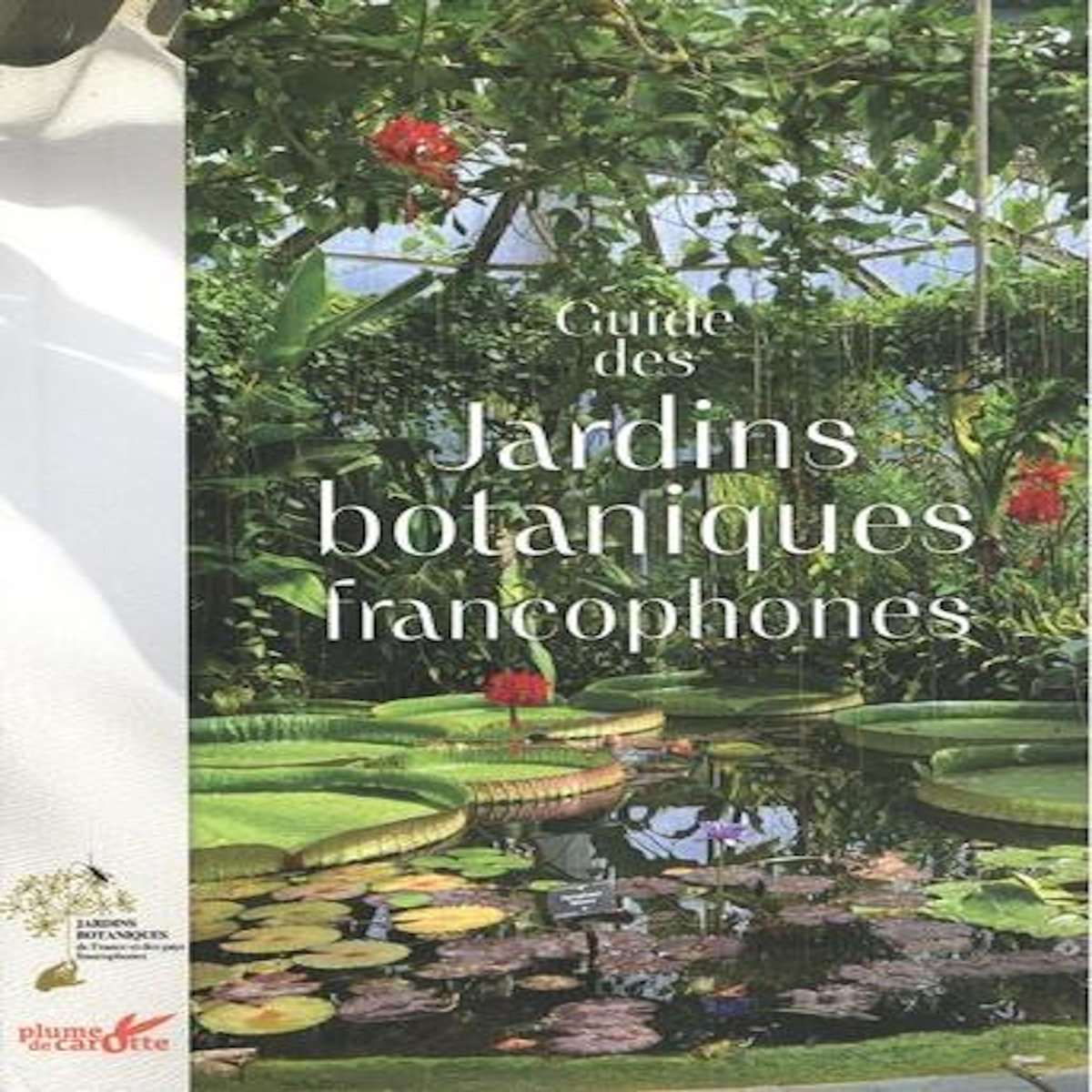 GUIDE DES JARDINS BOTANIQUES FRANCOPHONES, Plume de Carotte