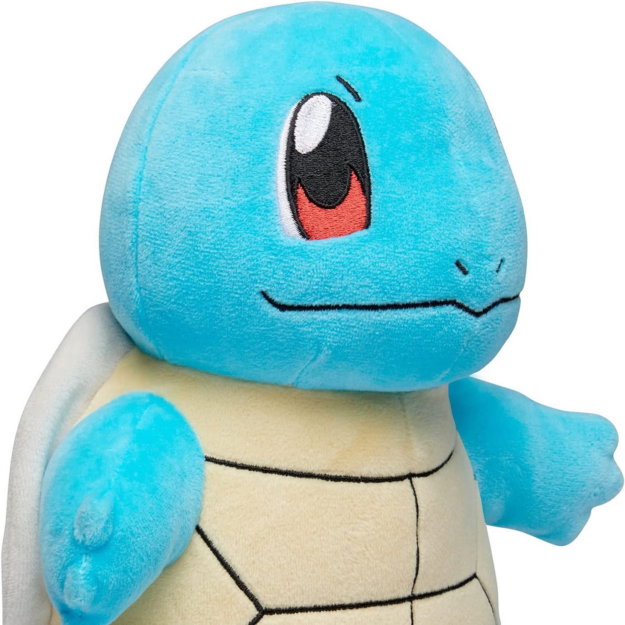 Voir la diapositive 4 : BANDAI Peluche Pokémon Carapuce 30 cm