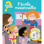 L'ECOLE MATERNELLE, Jugla Cécile