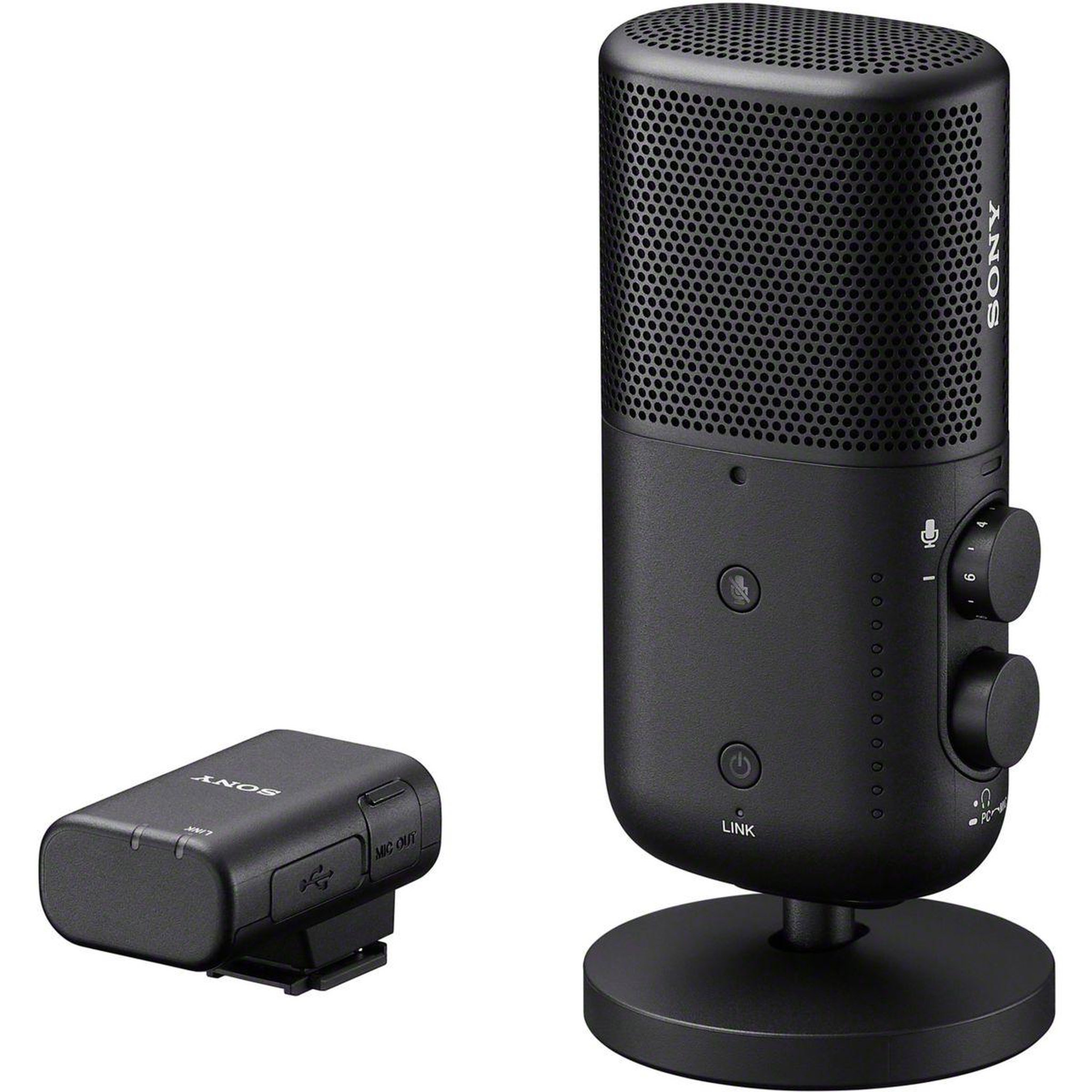Voir la diapositive 1 : SONY Micro Micro digital streaming & podcast