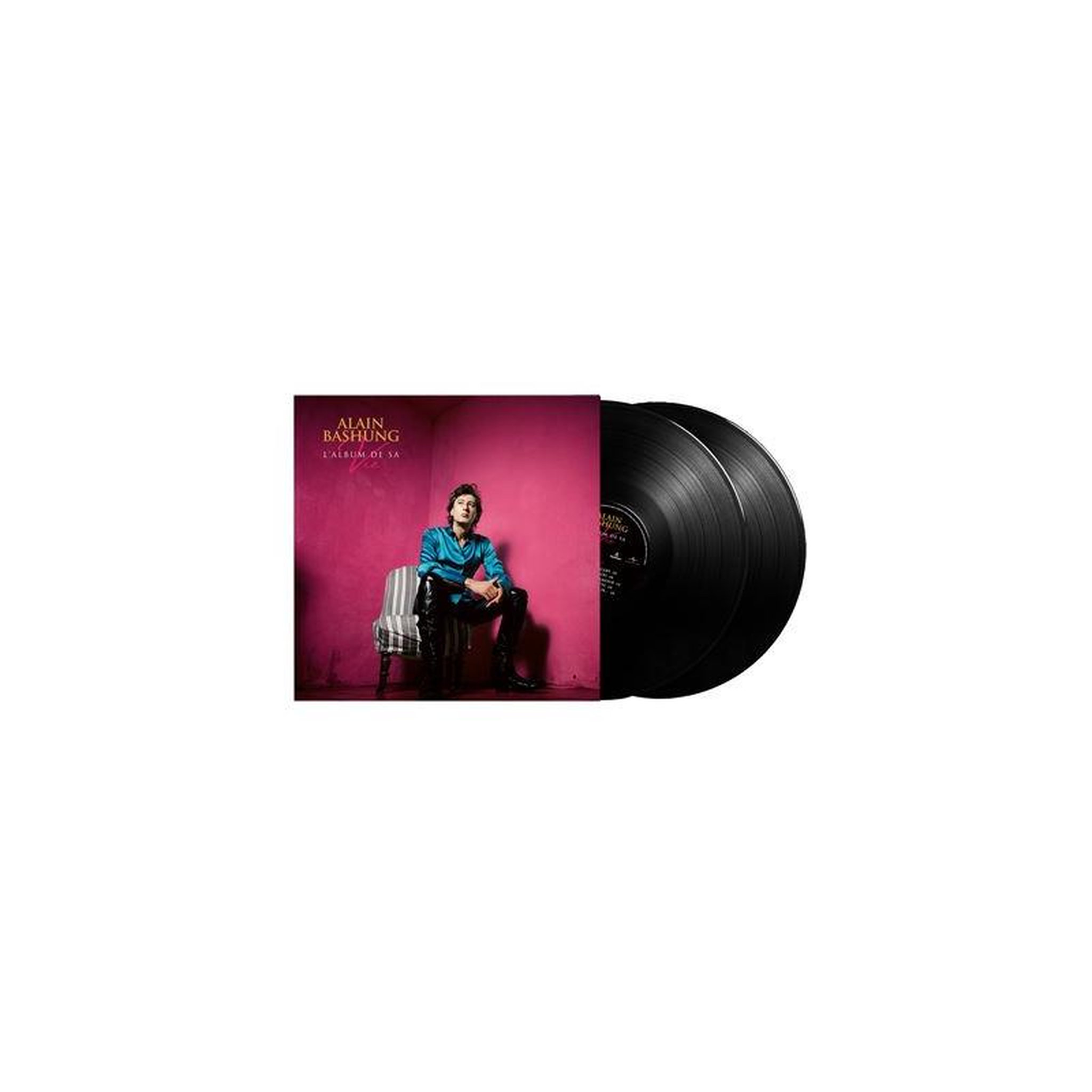 L album de sa vie