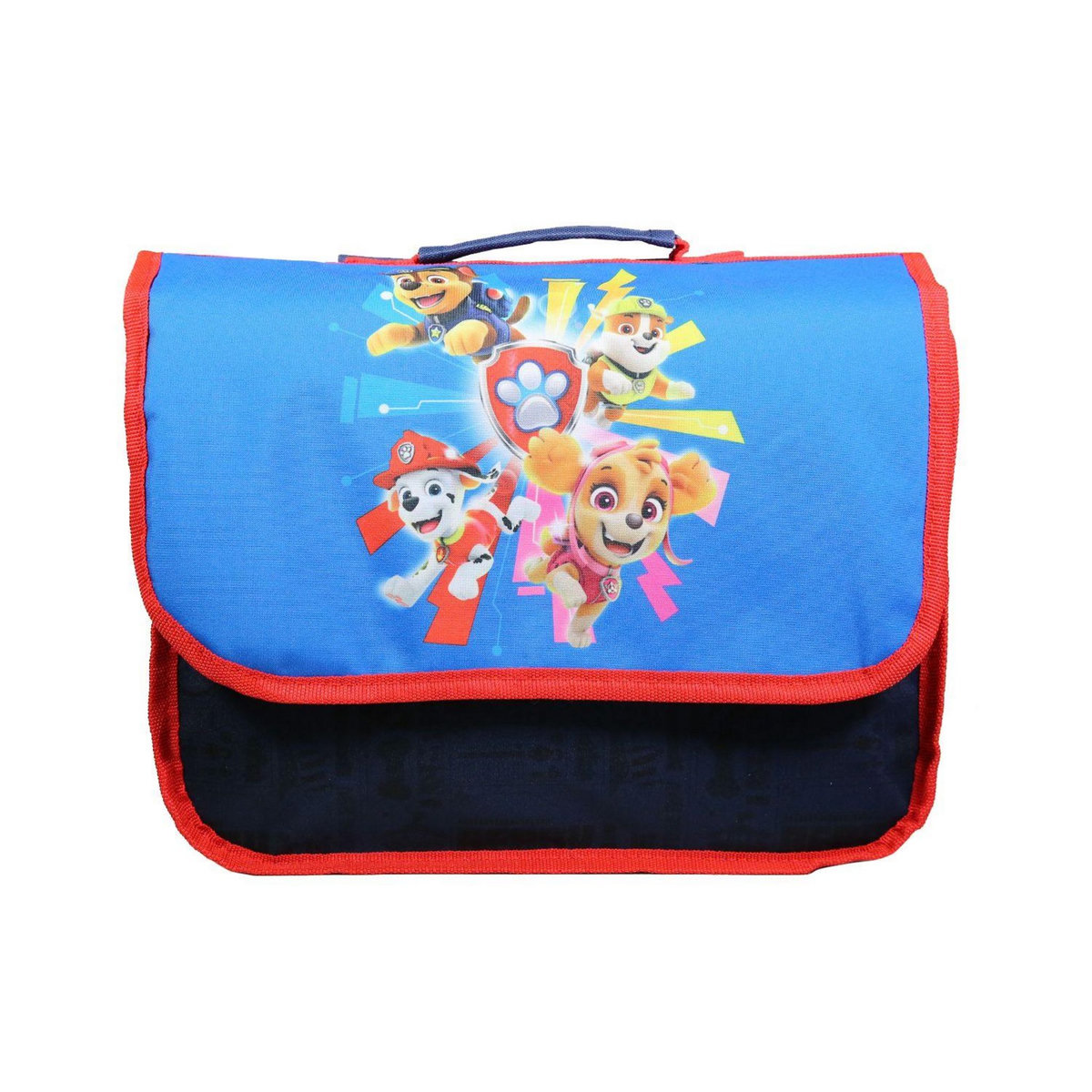 Bagtrotter BAGTROTTER Cartable 32 cm maternelle Pat'Patrouille Bleu