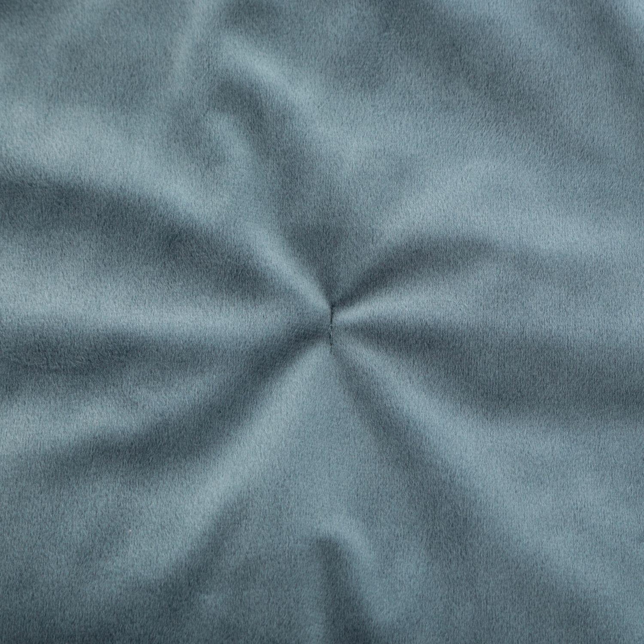 Voir la diapositive 4 : ATMOSPHERA Edredon design velours Hiver