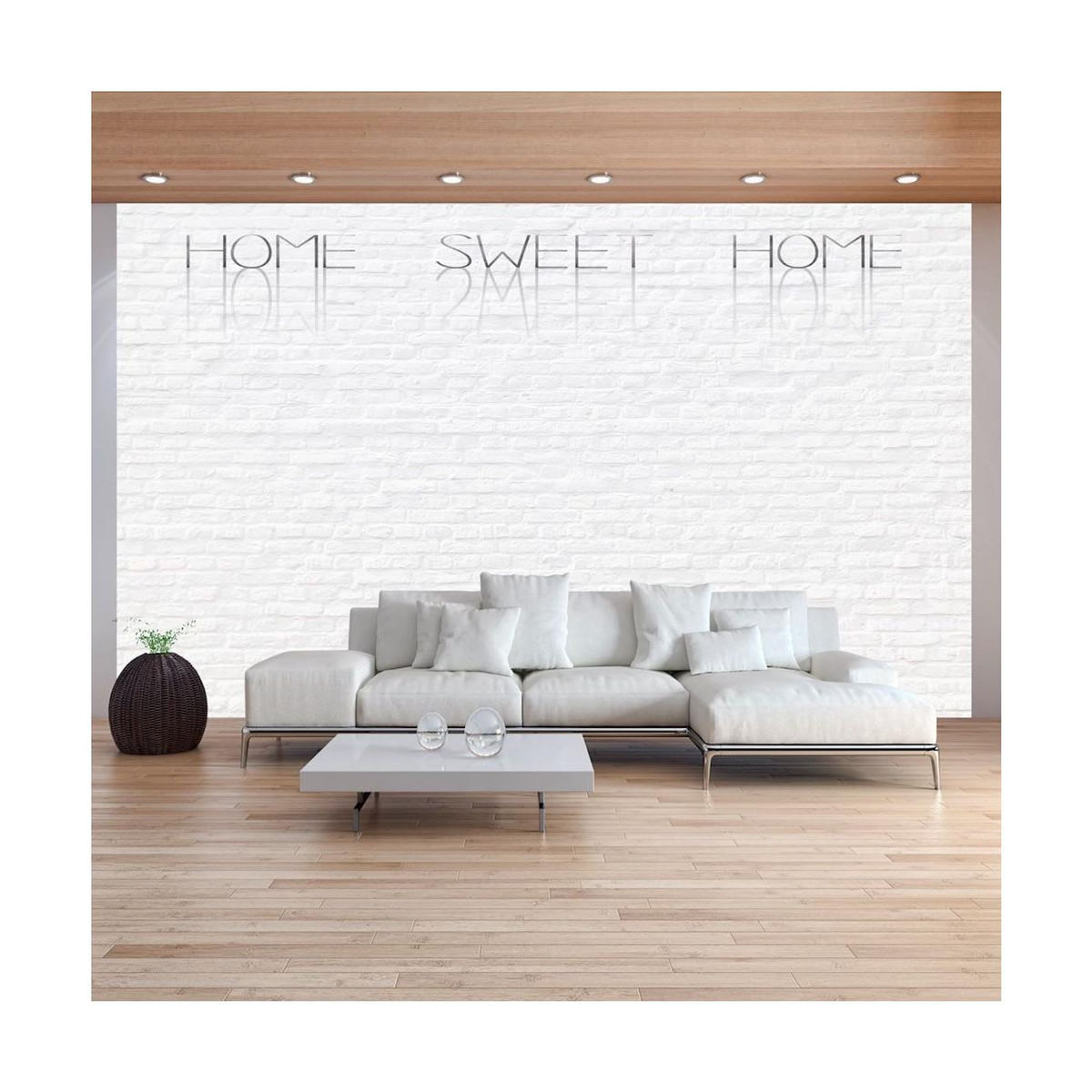 Paris Prix Papier Peint  Home Sweet Home Wall