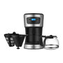 Voir la diapositive 3 : SENCO Machine a café - SENCOR - SCE 3700BK - 0,75 L - 700 W - Noir