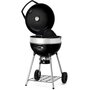 Voir la diapositive 2 : NAPOLEON Barbecue charbon Kettle PRO noir sur pieds 57cm