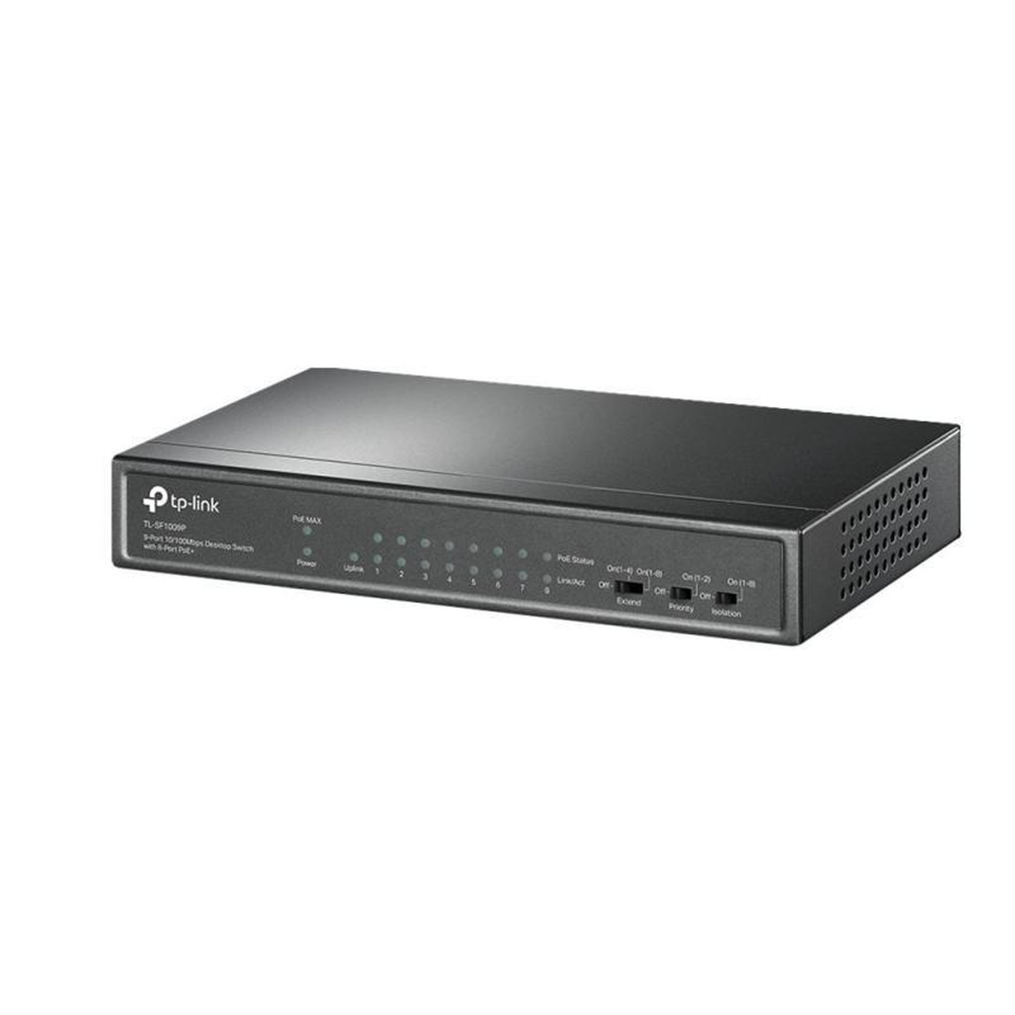 TP-LINK TP-LINK TPLINK Switch TL-SF1009P TLSF1009P (TL-SF1009P) (TLSF1009P)