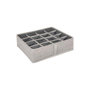 Voir la diapositive 1 : FIVE Rangement pour Tiroirs  Dressing  35cm Beige