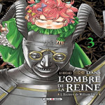 DANS L'OMBRE DE LA REINE TOME 3 : L'HISTOIRE DE WILLIAM CECIL, Kozaki Ai
