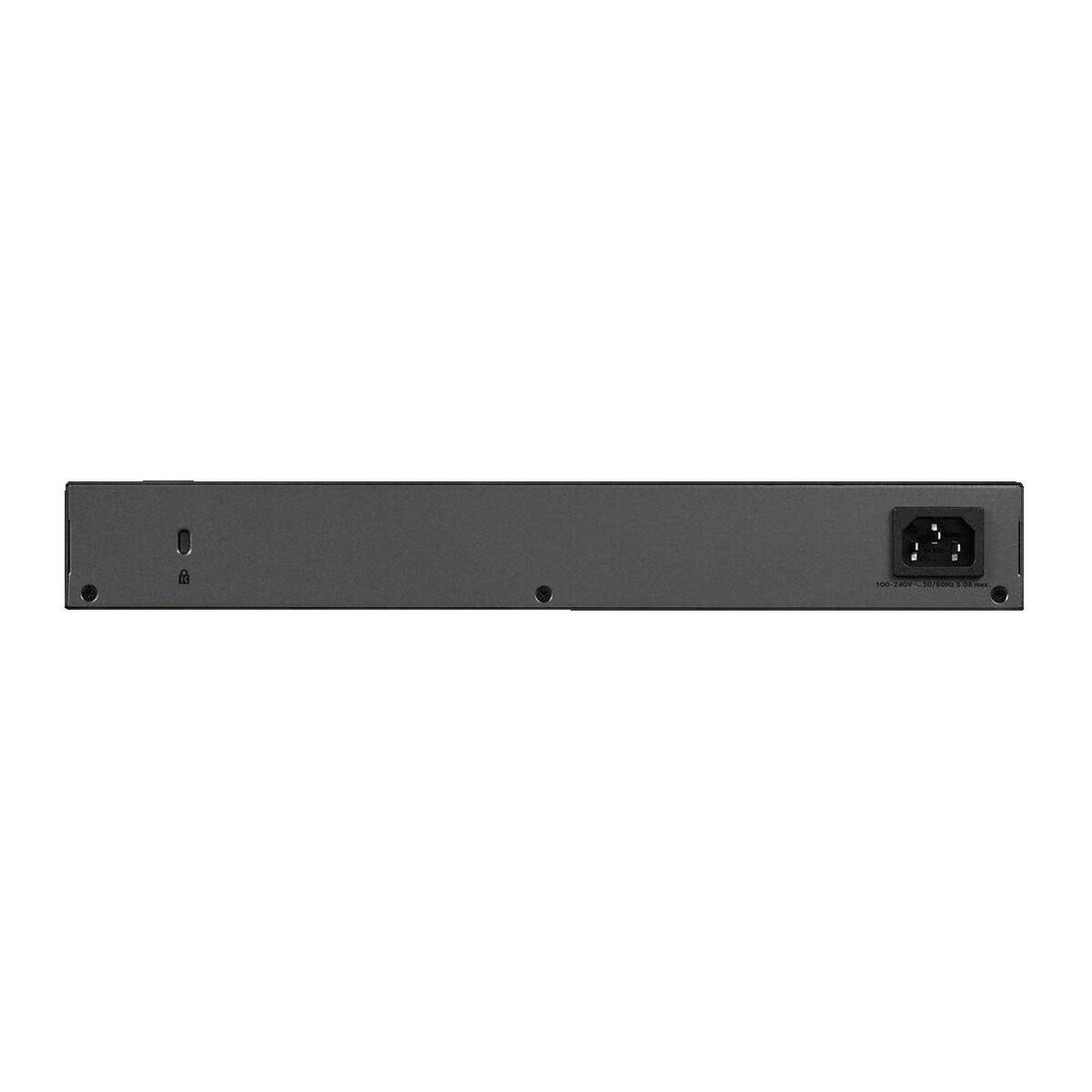 Voir la diapositive 2 : Netgear Switch Netgear GS510TPP 8 ports RJ-45 PoE+ Gigabit