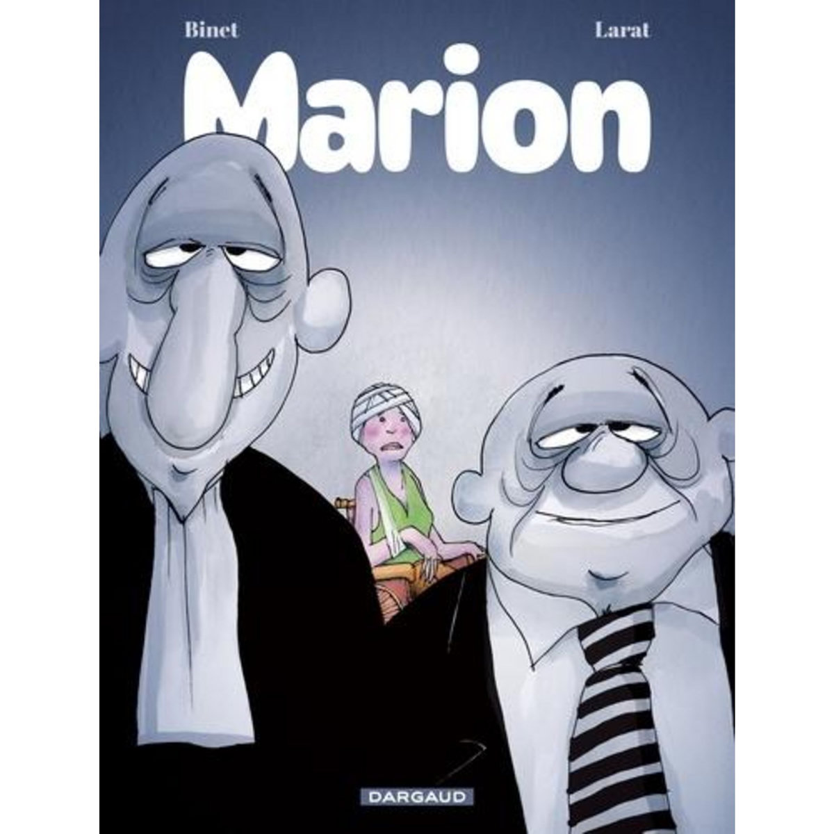 MARION, Larat Marion