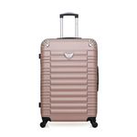 LES P'TITES BOMBES LPB LPB LUGGAGE - Valise Grand Format GIULIA. Coloris disponibles : Violet