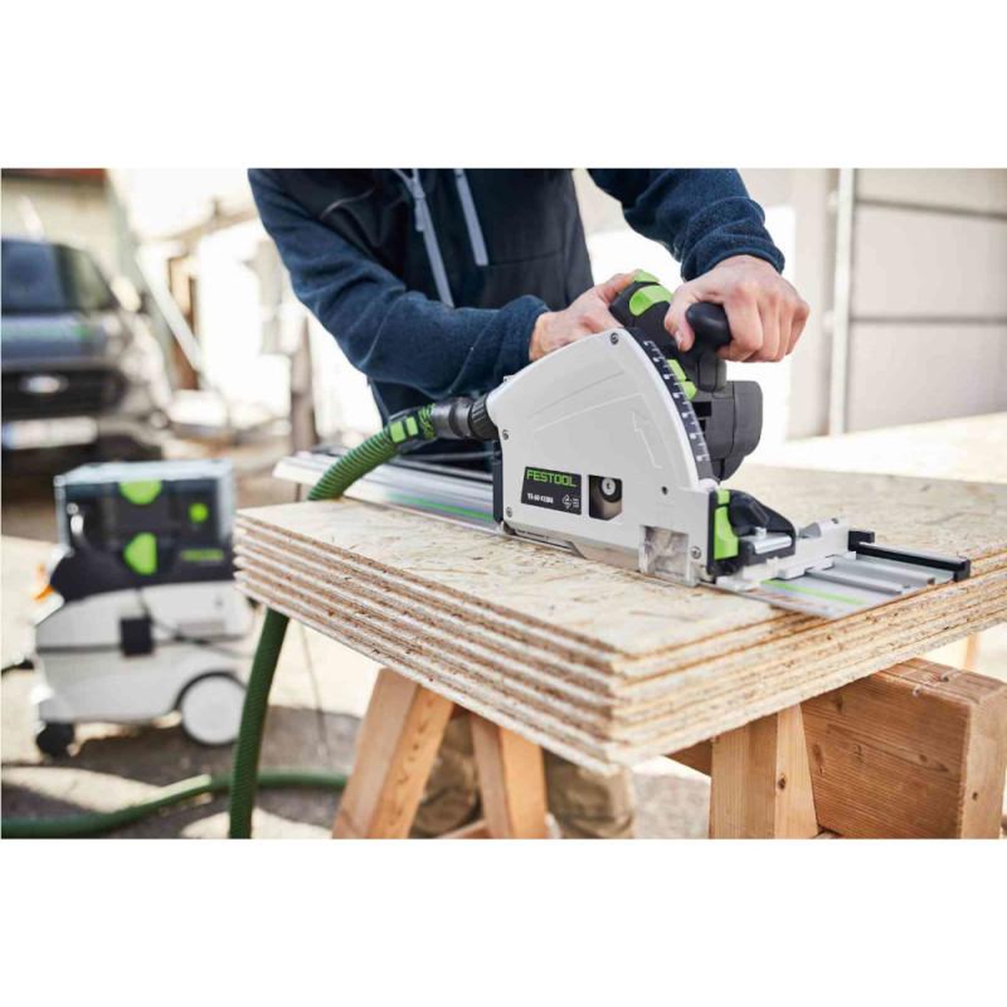 Voir la diapositive 3 : FESTOOL Lame de scie circulaire WOOD UNIVERSAL HW 168x1,8x20 W28 FESTOOL 205764