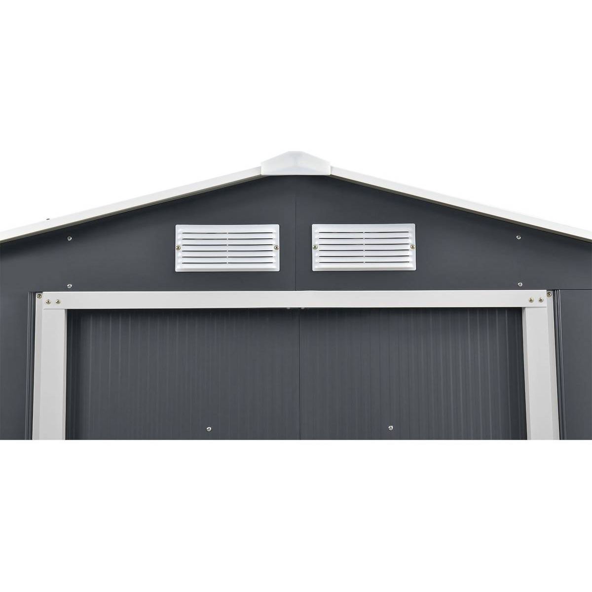 Habitat et Jardin Abri de jardin métal  Vegas  - 7,06 m²