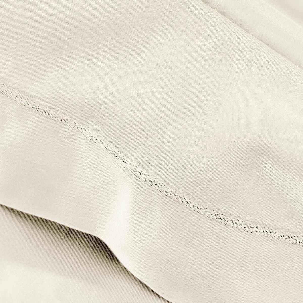 Sensei Maison Drap plat en percale de coton SOFT PERCALE
