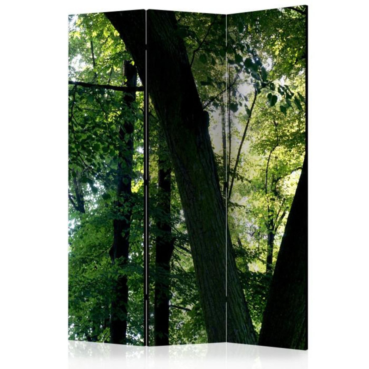 Paris Prix Paravent 3 Volets  Spring in the Park  135x172cm