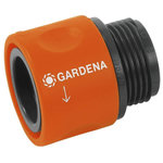 Gardena Adaptateur pour machine à laver